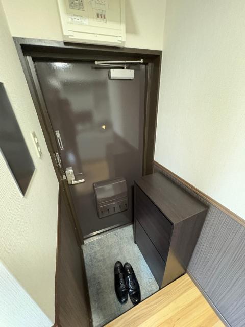プランドビル銀杏町（402） 玄関