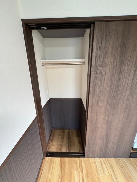 プランドビル銀杏町（402） 収納