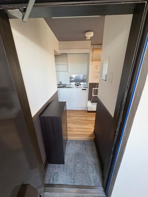 プランドビル銀杏町（402） 玄関