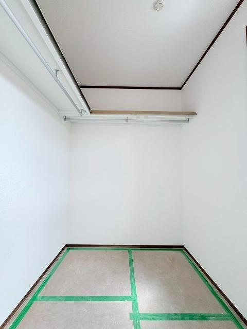 テラスハウス台原Ⅰ（D） 収納