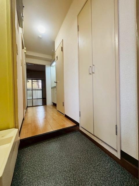ドミール石川（201） 部屋画像