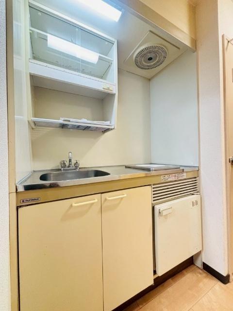 ドミール石川（201） 部屋画像