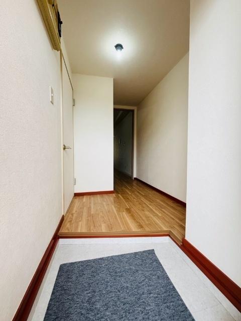 福室マンション（1014） 玄関