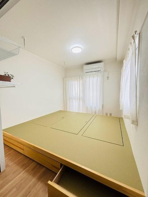 福室マンション（1014） 収納