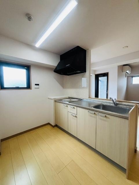 ルミエール長町（402） キッチン