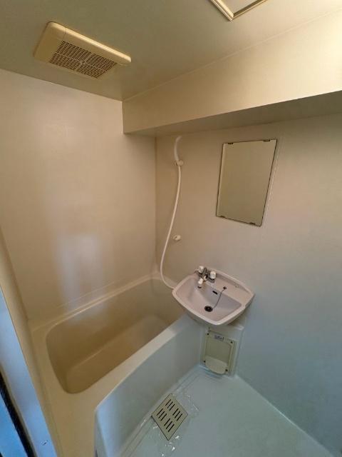 パルメゾン旭ヶ丘（206） バス／シャワー