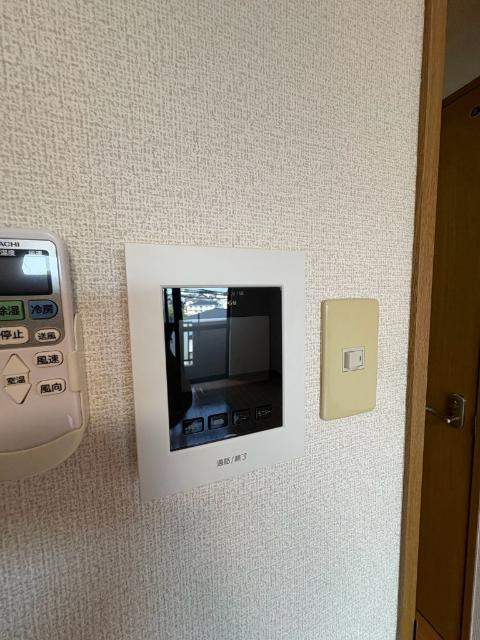 パルメゾン旭ヶ丘（206） セキュリティ