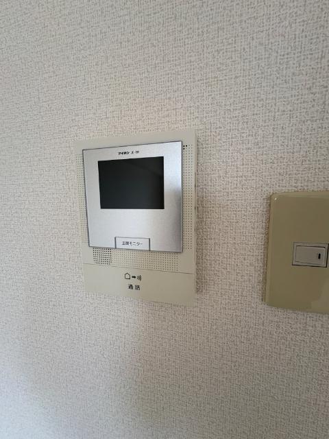パルメゾン旭ヶ丘（502） セキュリティ
