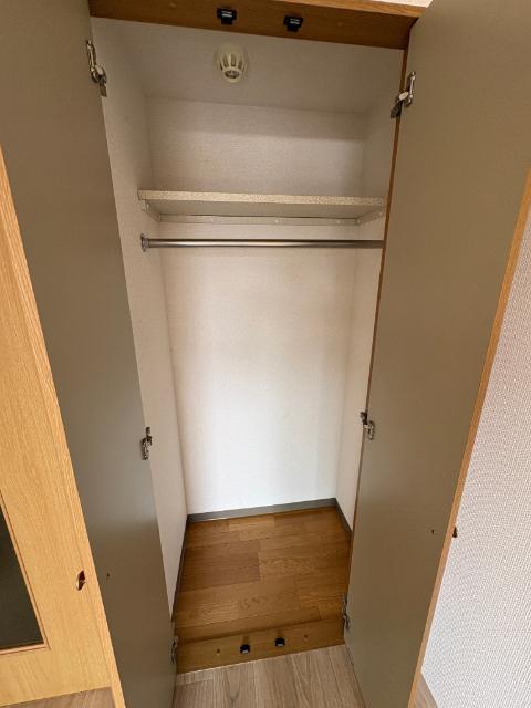 パルメゾン旭ヶ丘（502） 収納