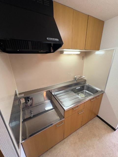 パルメゾン旭ヶ丘（502） キッチン