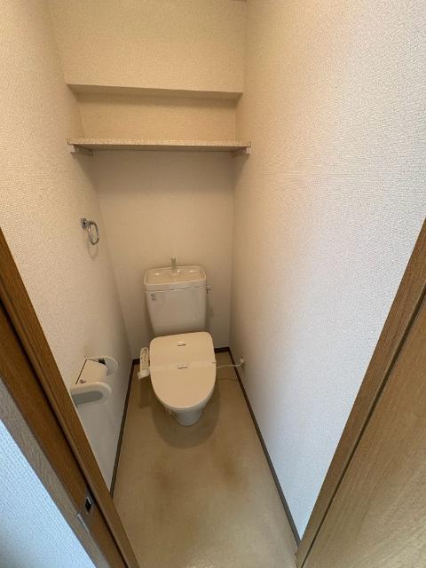 パルメゾン旭ヶ丘（502） トイレ