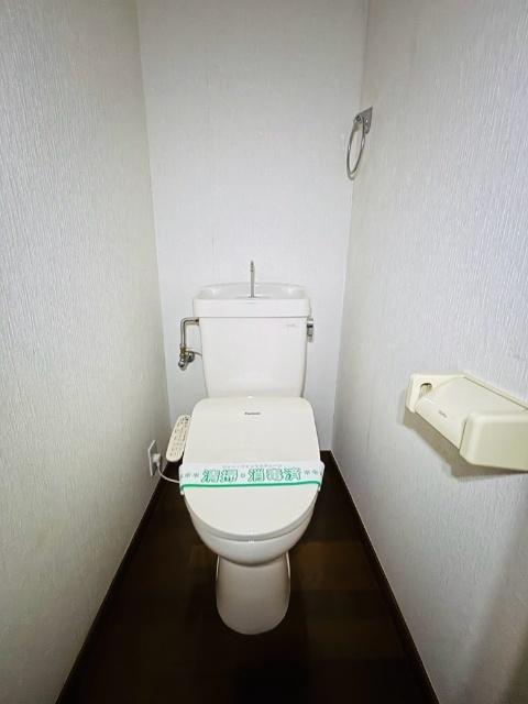 カーサ・デル・ソル（103） トイレ