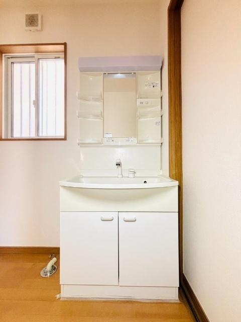 シティコート長町南１０１（1） 洗面