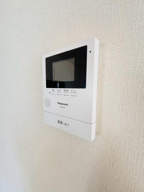 シティコート長町南１０１（1） セキュリティ