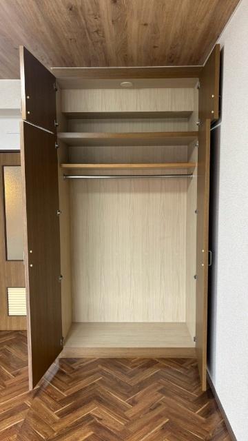 パレドゥエトワール（205） 収納
