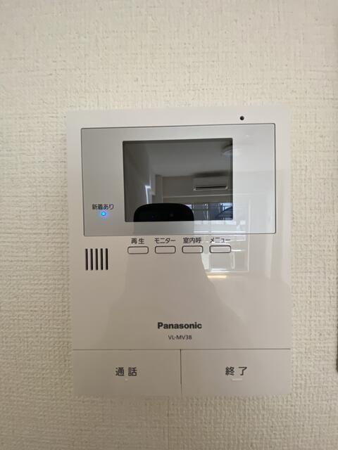 ハイマート小松島（108） セキュリティ
