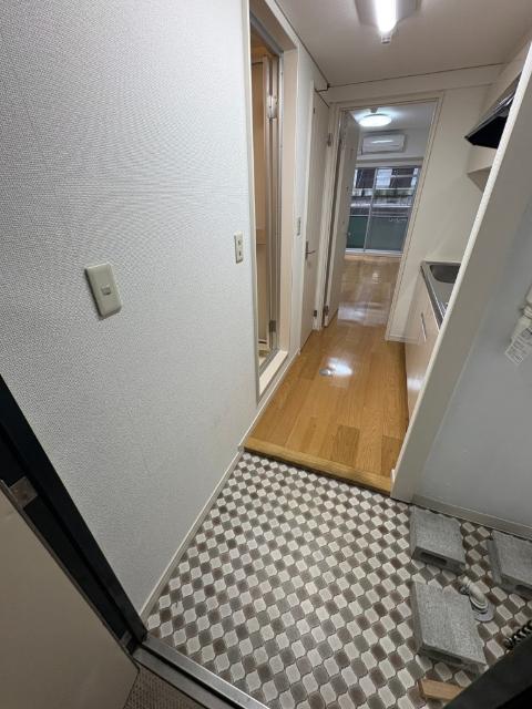 ハイマート小松島（108） 玄関