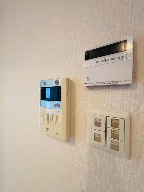 ARKAS良覚院（703） セキュリティ