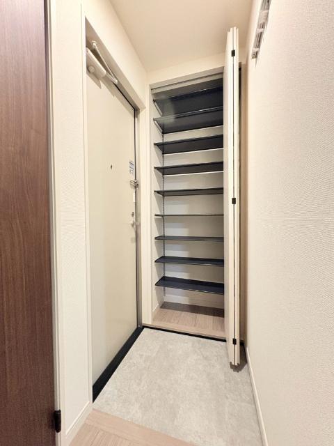 カンターレ　宮城の萩（203） 玄関