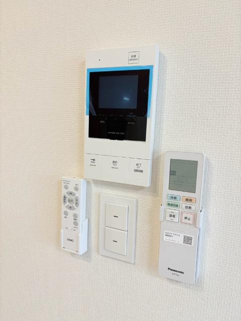 カンターレ　宮城の萩（203） セキュリティ