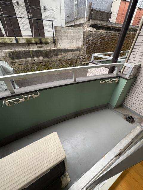 ハイマート小松島（108） バルコニー