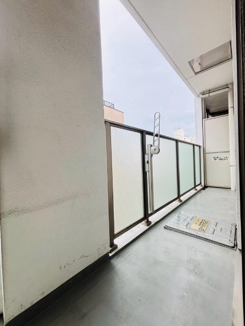ARKAS良覚院（703） バルコニー