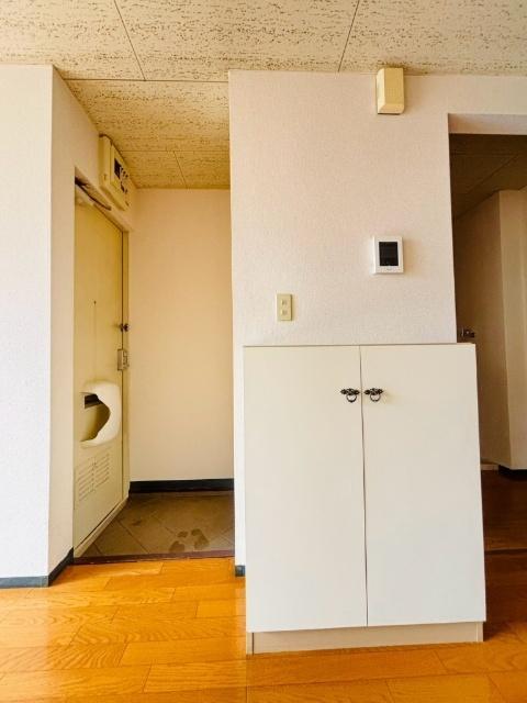 クレセールタウンA棟（102） 玄関