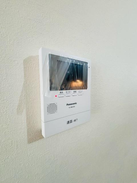 福室マンション（1014） セキュリティ