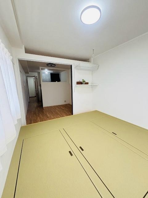 福室マンション（1014） 室内