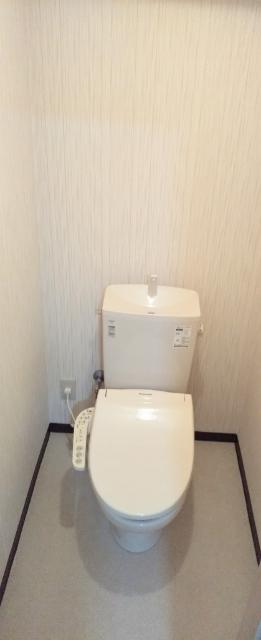 第七旭コーポラス（1002） トイレ