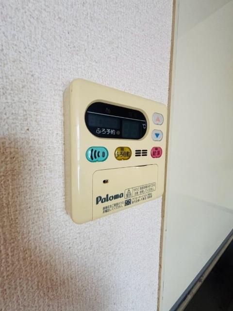 クレセールタウンA棟（102） 設備
