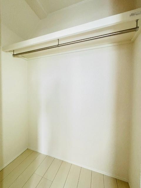 アルバトロス吉岡（103） 収納