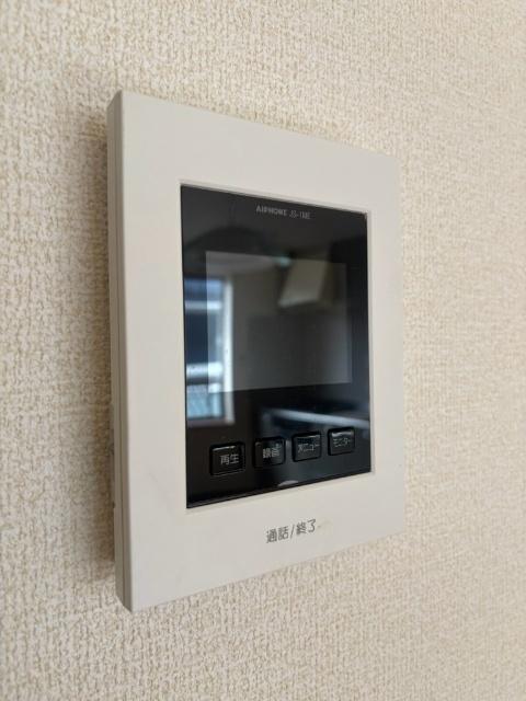 グリーンコースト大和S棟（202） セキュリティ
