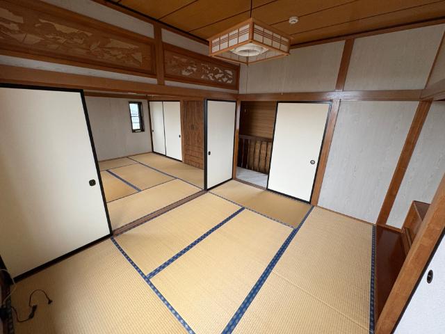 尾島町貸家（1） 室内