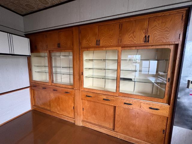尾島町貸家（1） 収納