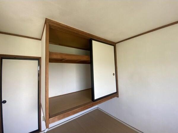 シティハイツ小島（203） 収納
