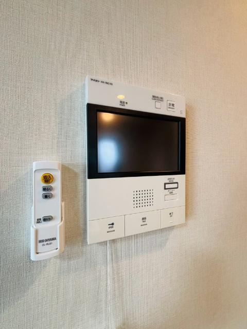 グランカーサ仙台晩翠通（1203） セキュリティ
