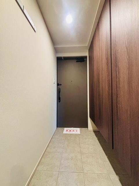 グランカーサ仙台晩翠通（1203） 玄関