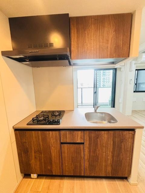 グランカーサ仙台晩翠通（1203） キッチン