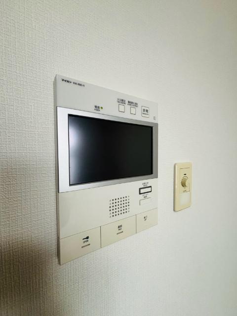 グランカーサ広瀬通（705） セキュリティ