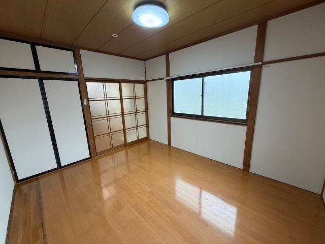 ビバ山手町（201） リビング