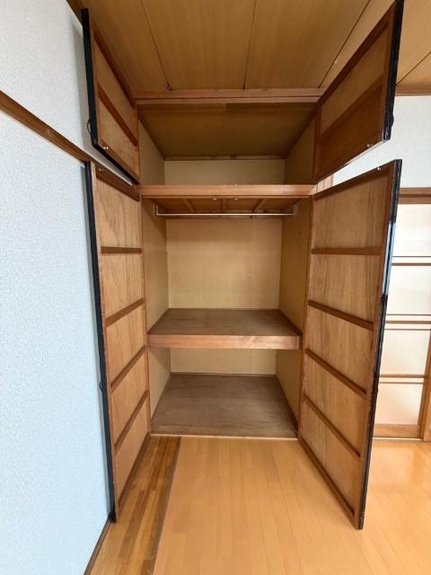 ビバ山手町（201） 収納