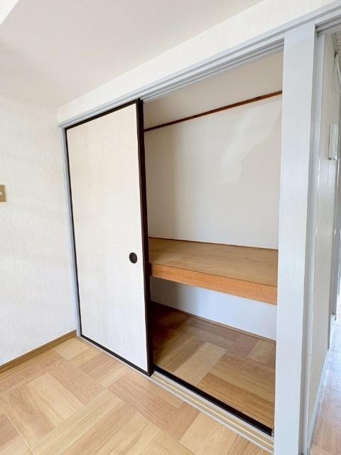 Elegant　道（102） 収納