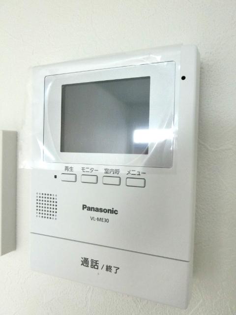 クレシエンテ（203） セキュリティ