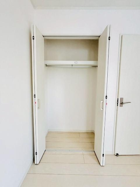 クレシエンテ（105） 収納
