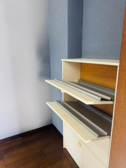 ヒルトップコートⅠ（106） 玄関