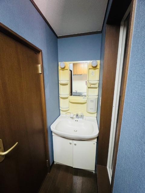 ヒルトップコートⅠ（106） 洗面