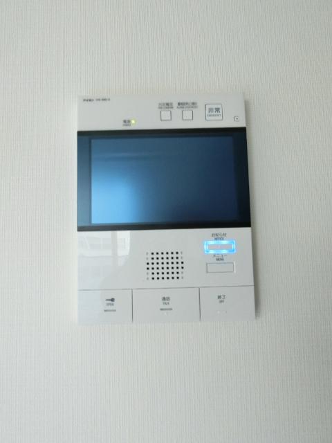 リージア上杉一丁目（0206） セキュリティ