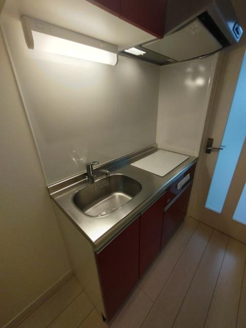 カーサ・グエル川内（103） キッチン