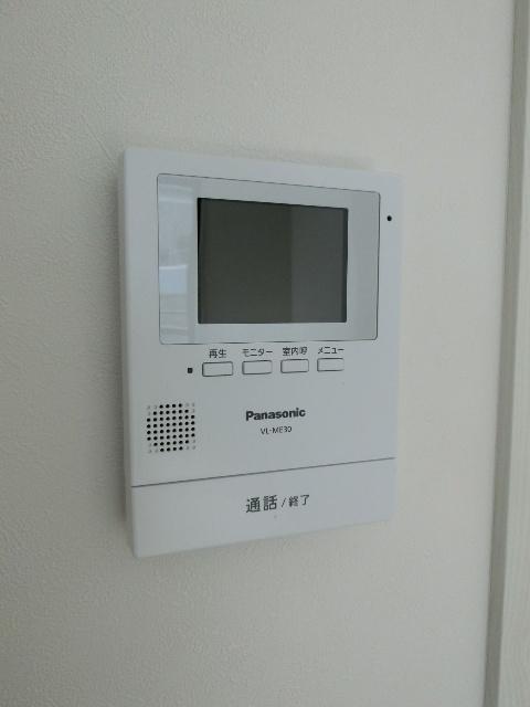 カーサ・グエル川内（103） セキュリティ